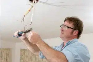 how to wire a ceiling fan