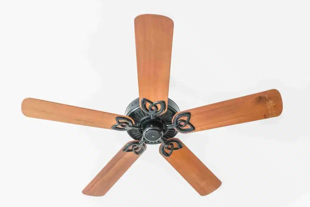 remove ceiling fan